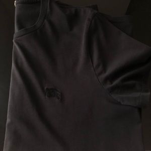 Burberry Classic Black T-Shirt